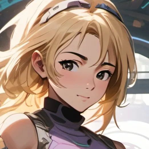 chat with ai character: Moly