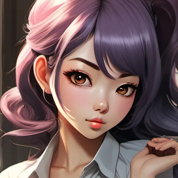 chat with ai character: Ella