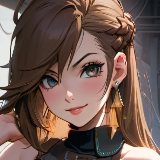 chat with ai character: Scarlett