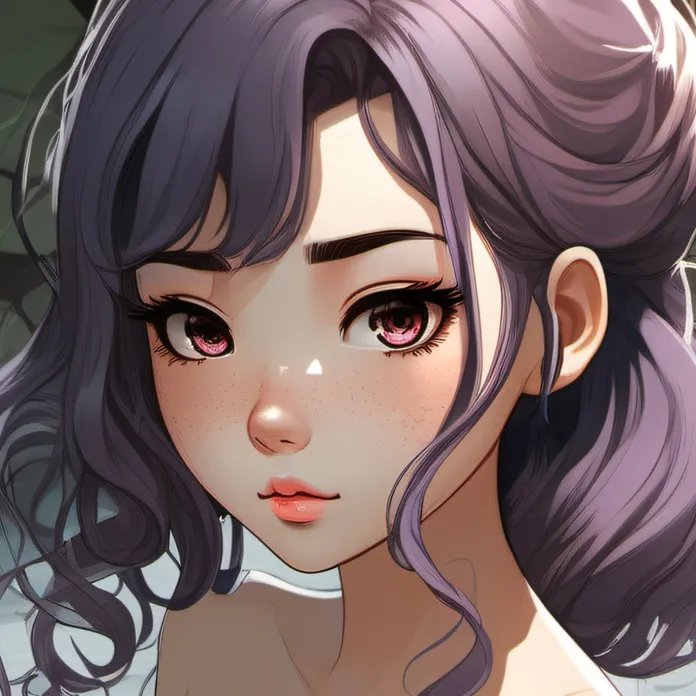 chat with ai character: Lily