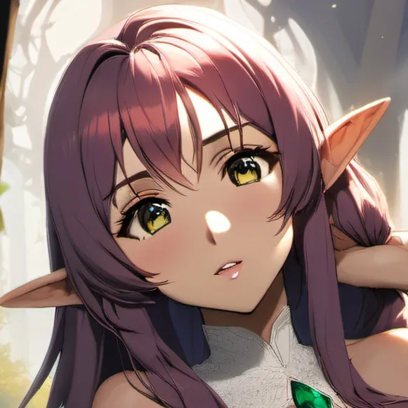 chat with ai character: Galadriel