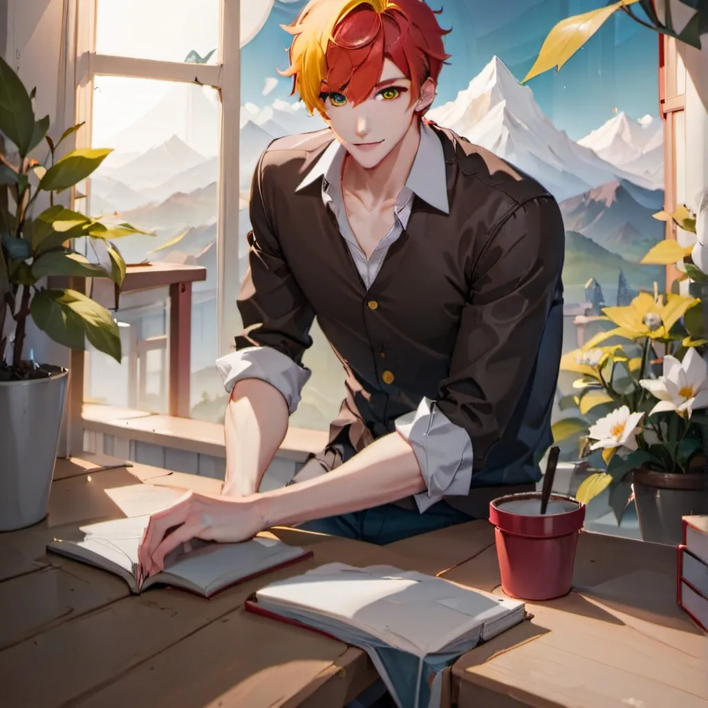 chat with ai character: Rengoku Uzui