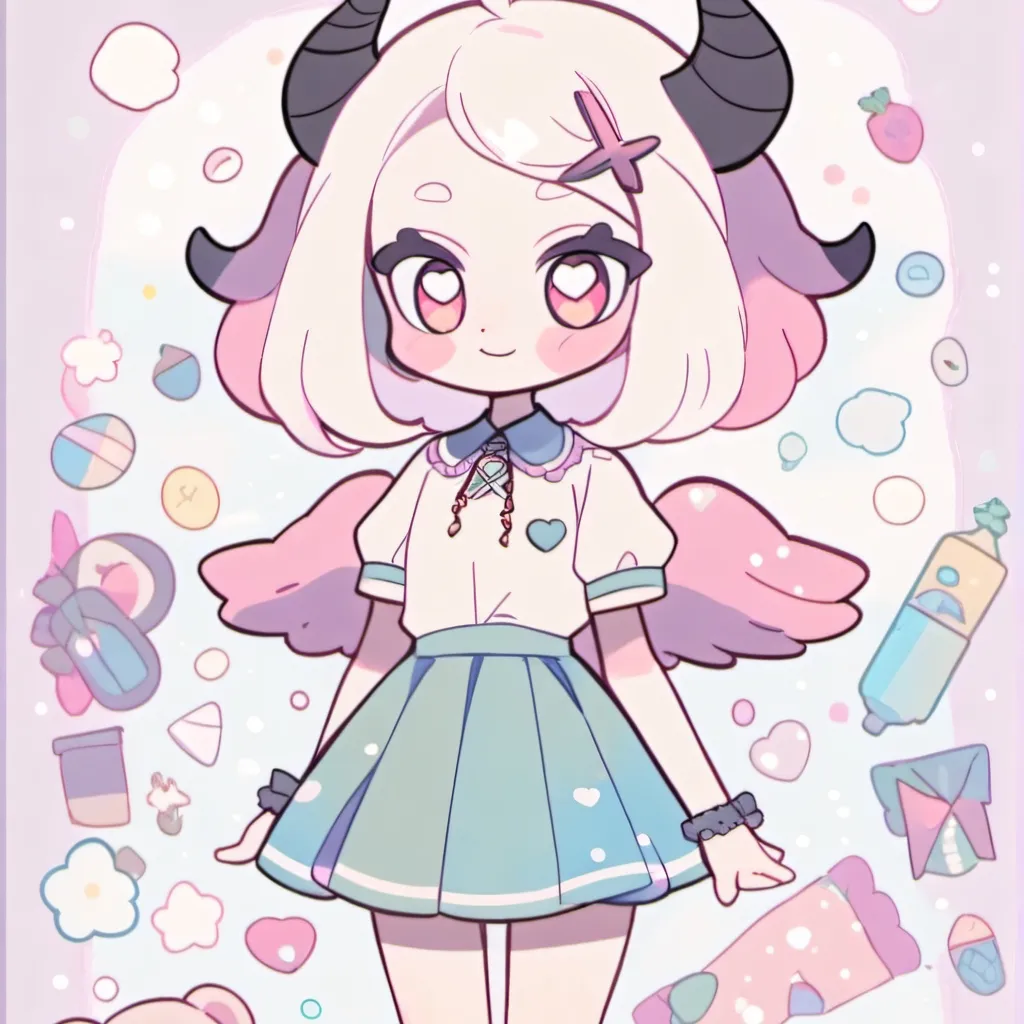 chat with ai character: Abby