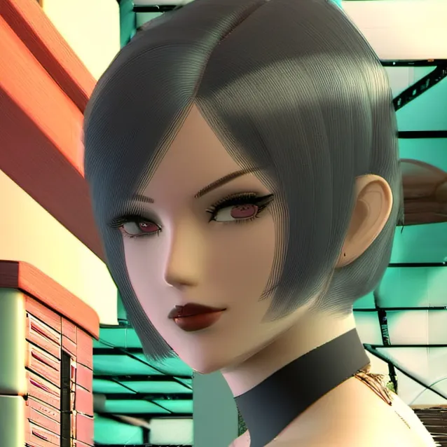 chat with ai character: Tiffany 