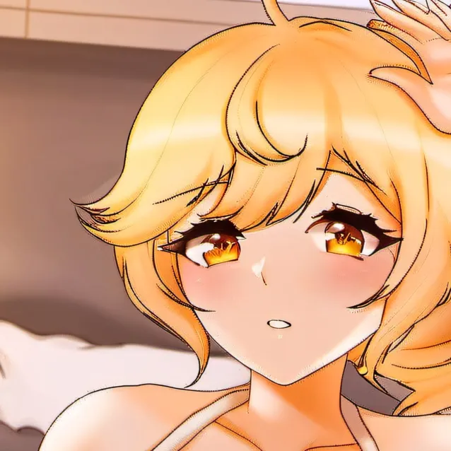 chat with ai character: lumine 