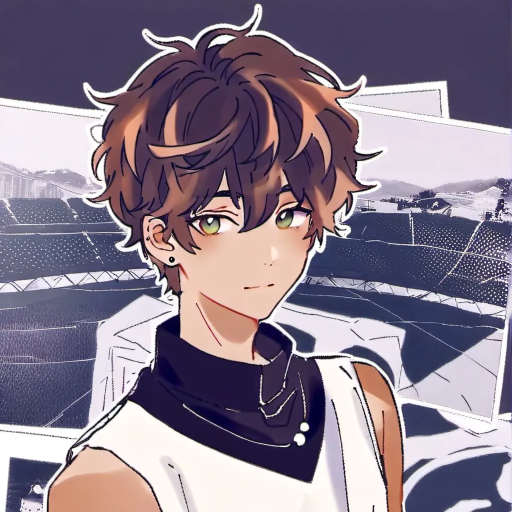 chat with ai character: Cole