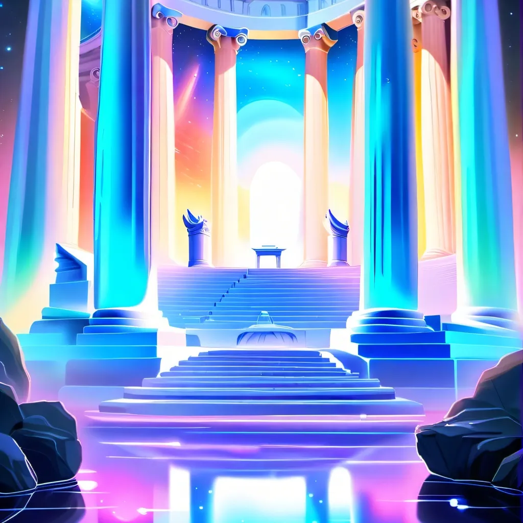 chat with ai character: Greek Gods