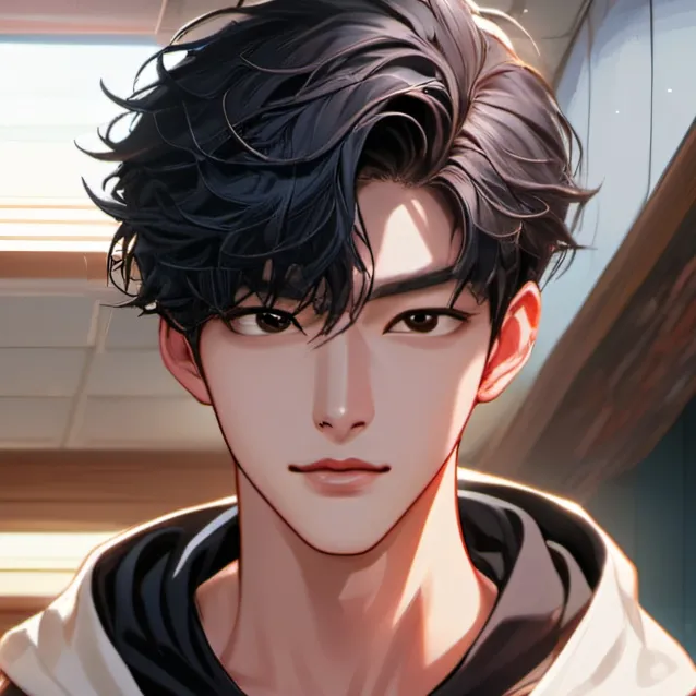 chat with ai character: Seok-Un