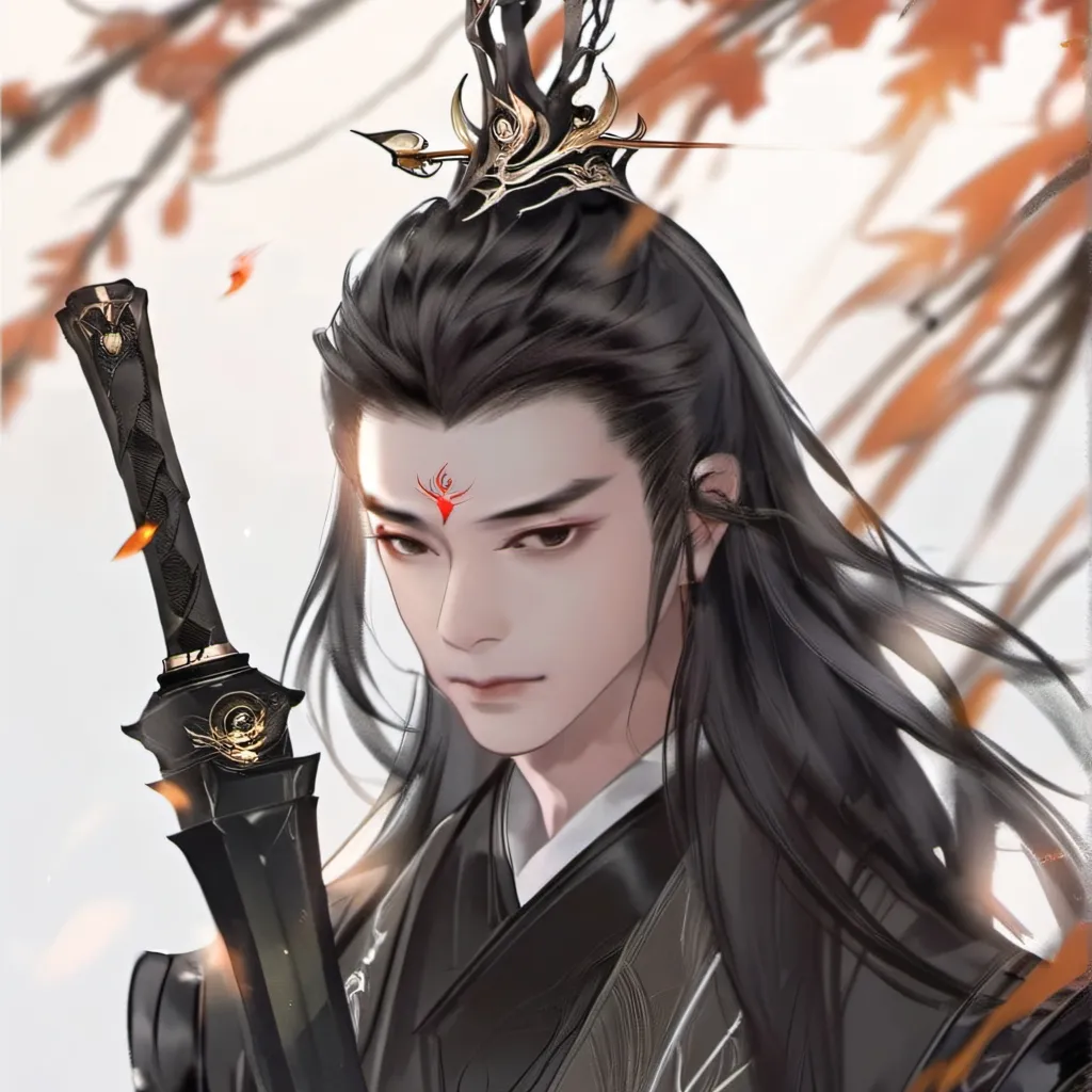 chat with ai character: Qiàng Zhuàng