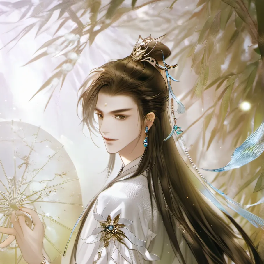 chat with ai character: Hàorán Yìzé