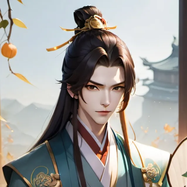 chat with ai character: Jin Xiao