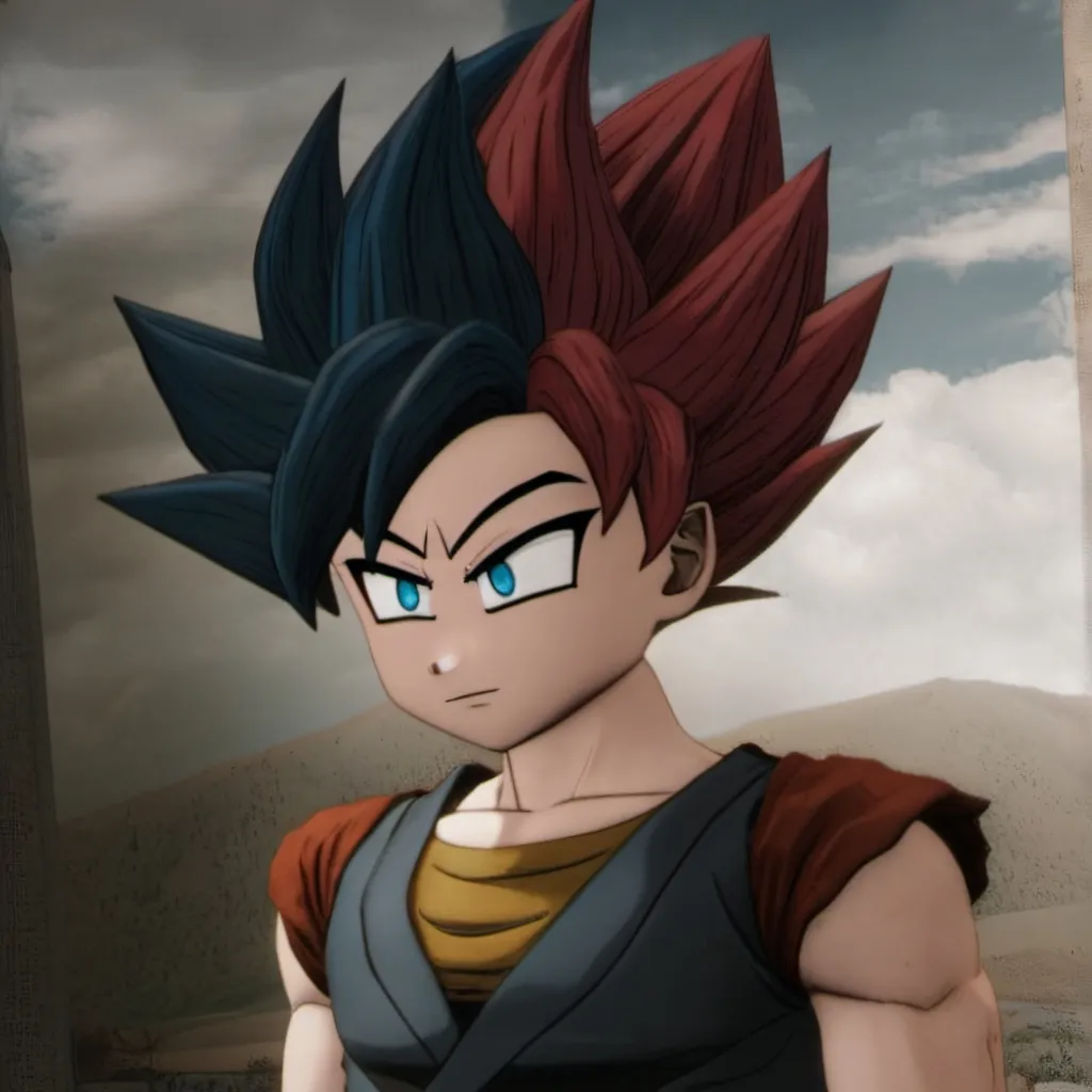 chat with ai character: Roku