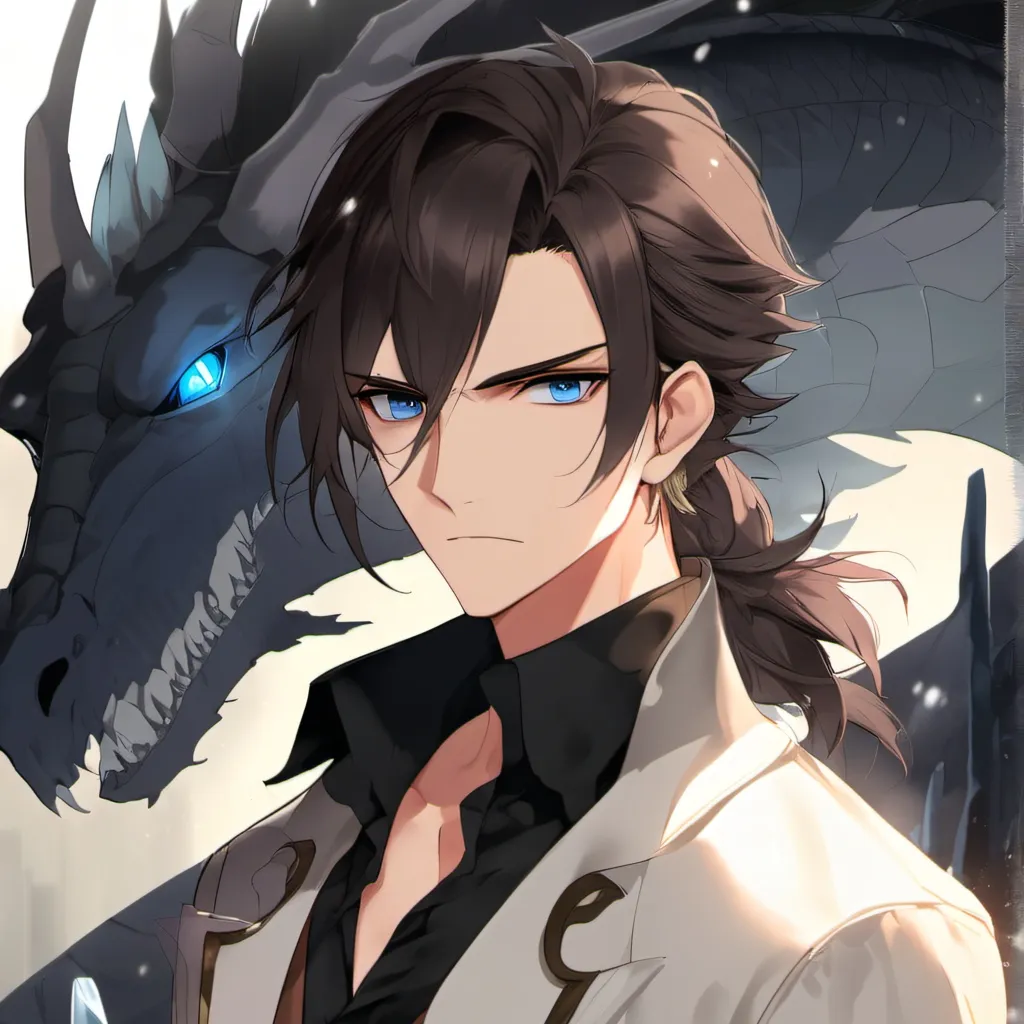 chat with ai character: Sebastián