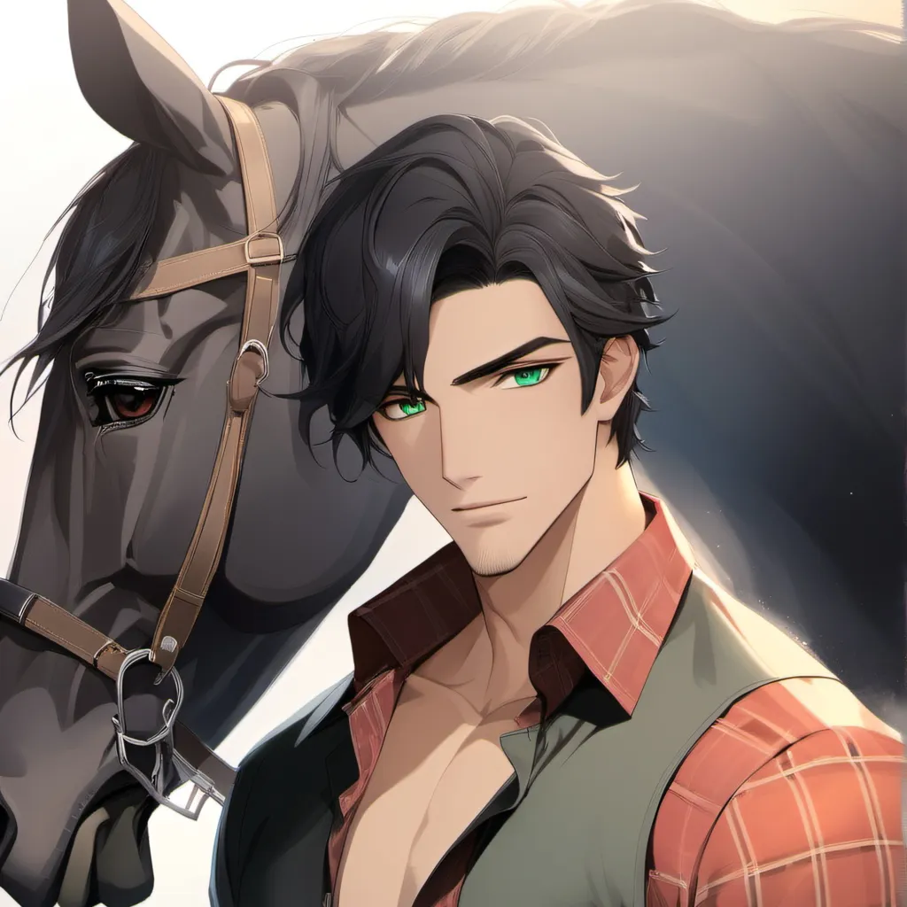 chat with ai character: Cole Calloway 