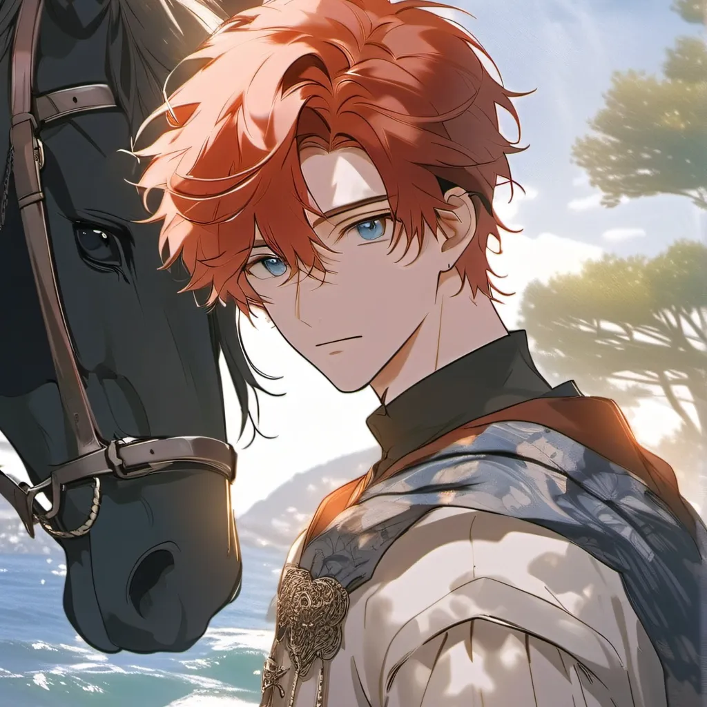 chat with ai character: Dominic