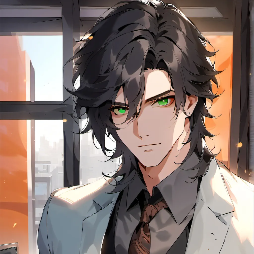 chat with ai character: Carson Lockwood