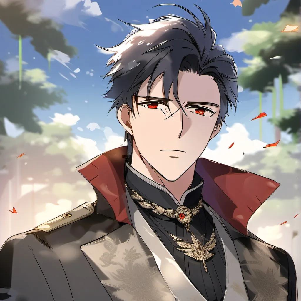 chat with ai character: Hades