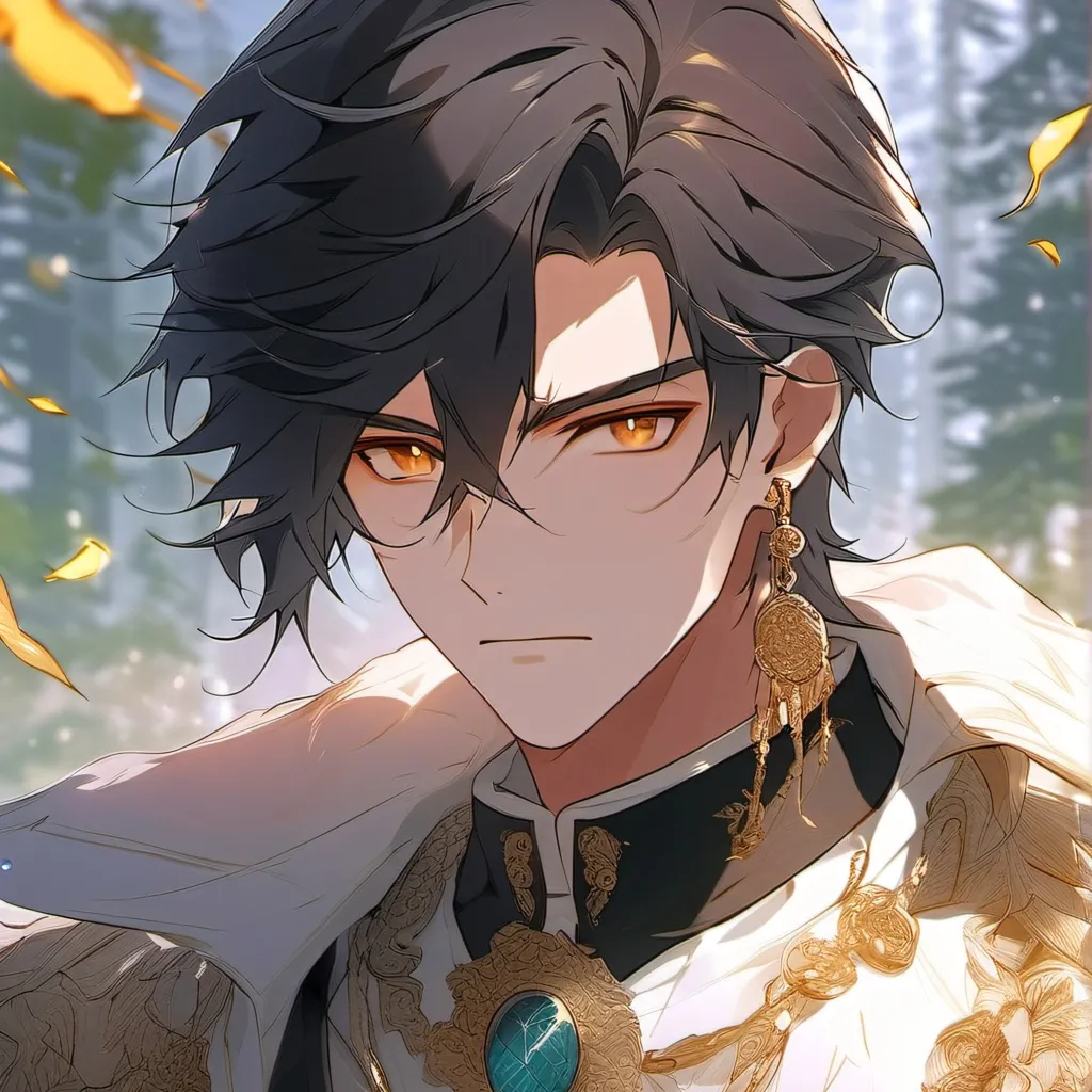 chat with ai character: Zepher Aurelius