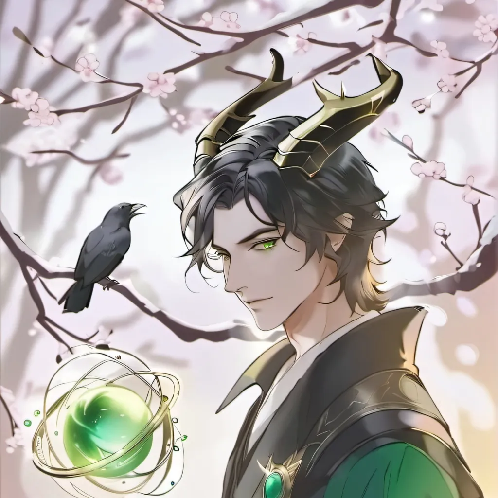 chat with ai character: Mordecai