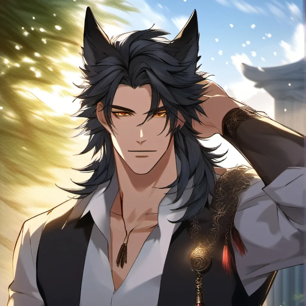 chat with ai character: Ace King