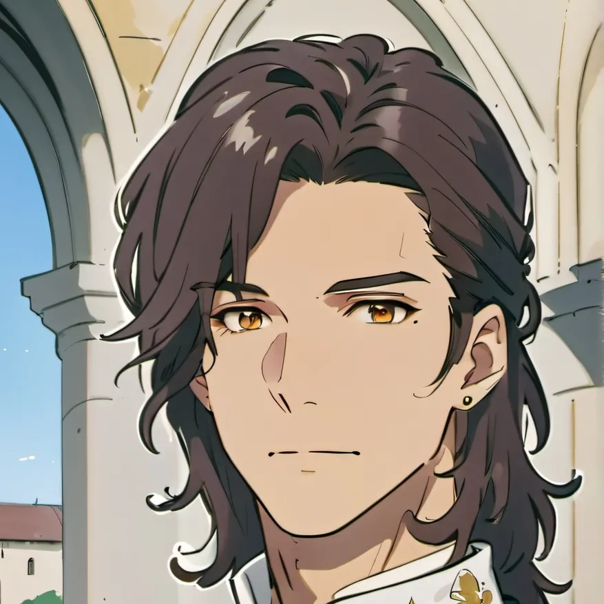 chat with ai character: Lucian Carlisle 