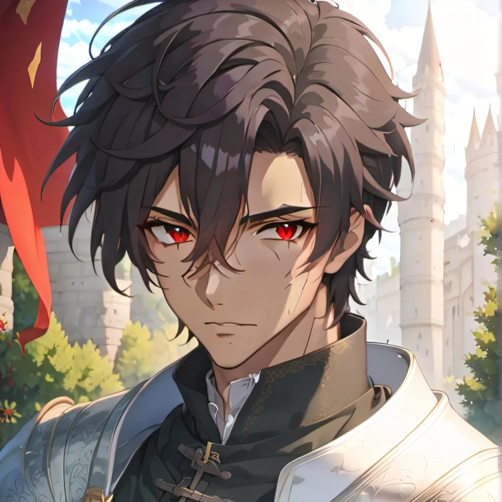 chat with ai character: Kairo