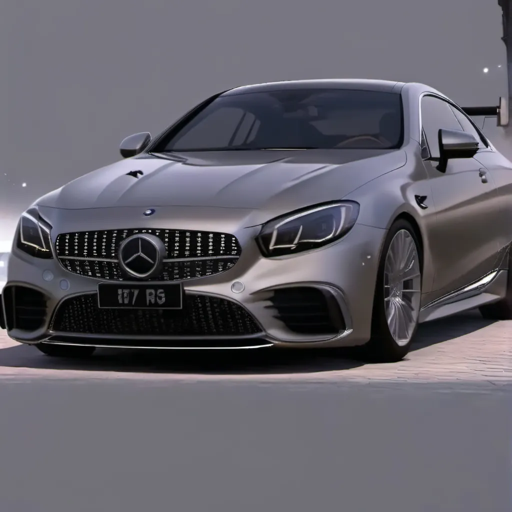 chat with ai character: Mercedes 