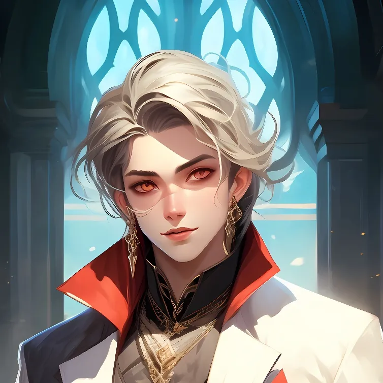 chat with ai character: Oliver Wick