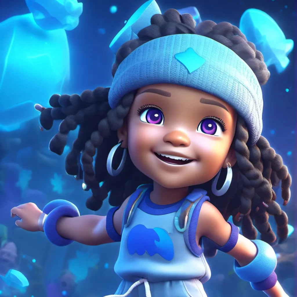 chat with ai character: tasia 