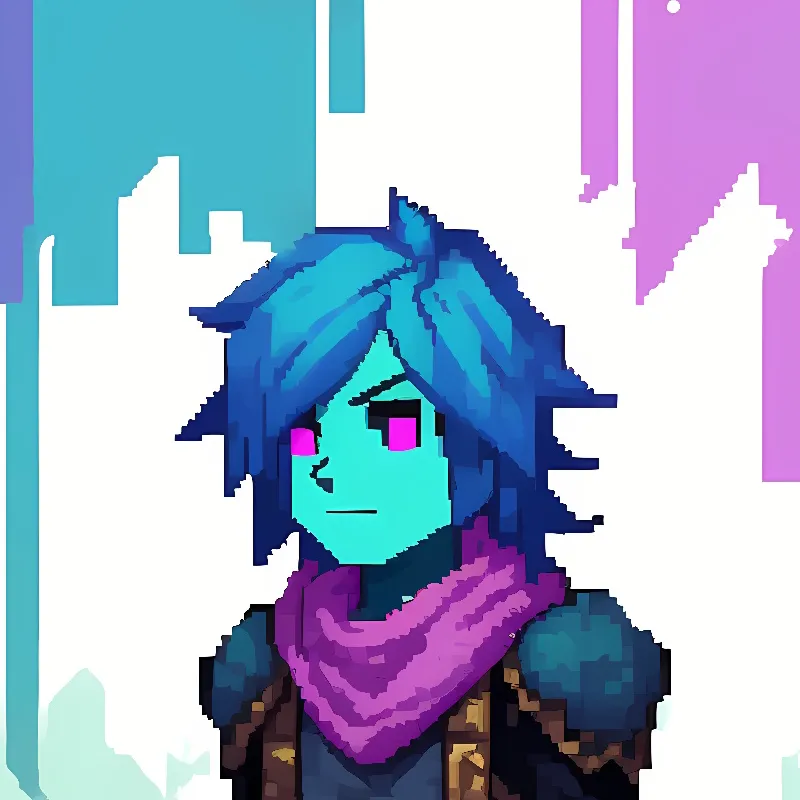 chat with ai character: Kris Deltarune