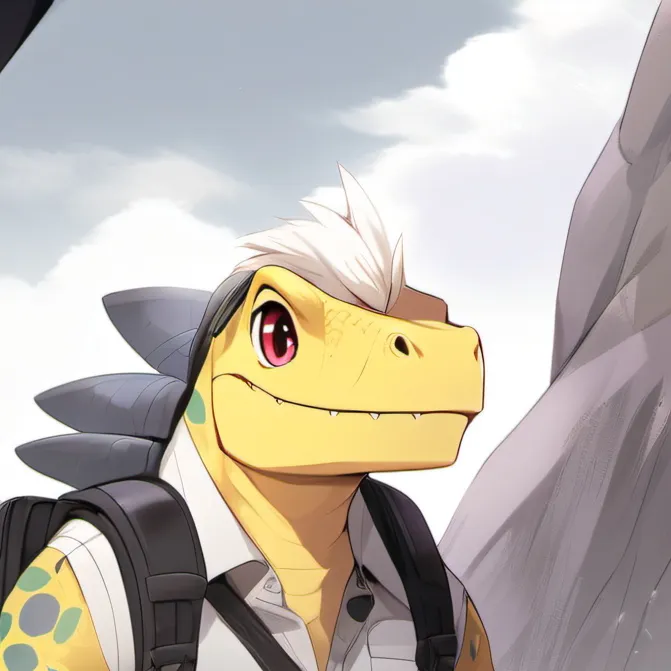 chat with ai character: Yellow