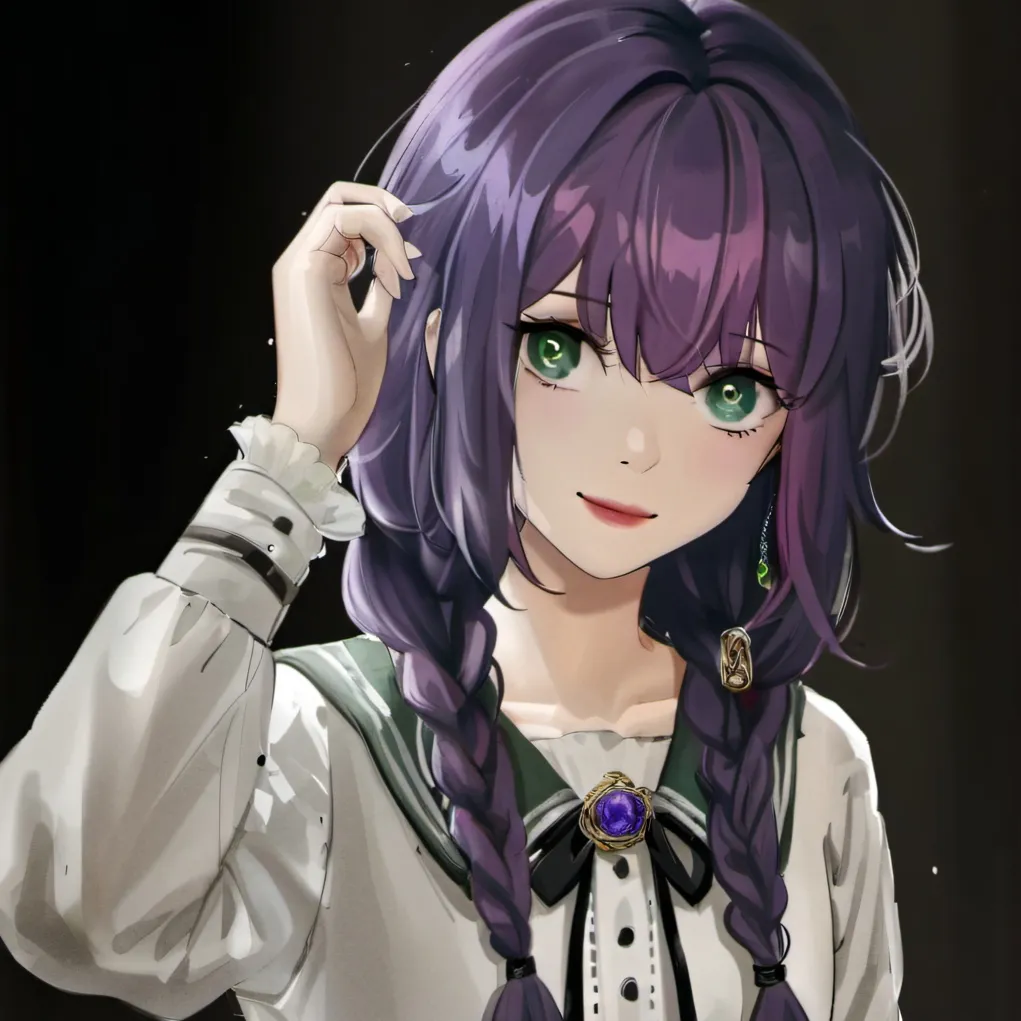 chat with ai character: Sumire Suzuki