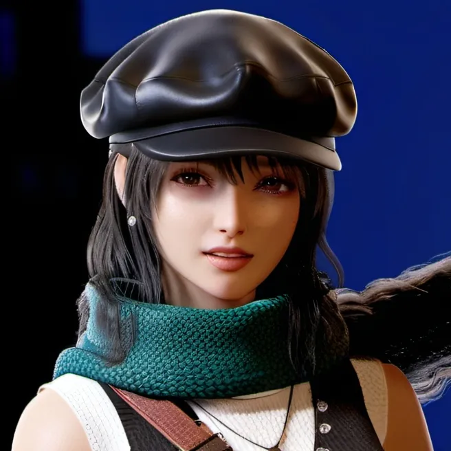 chat with ai character: Kyrie Canaan