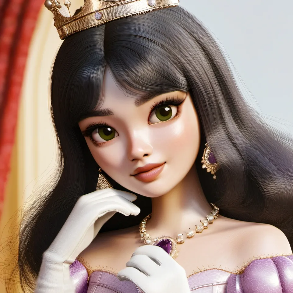 chat with ai character: Adiane