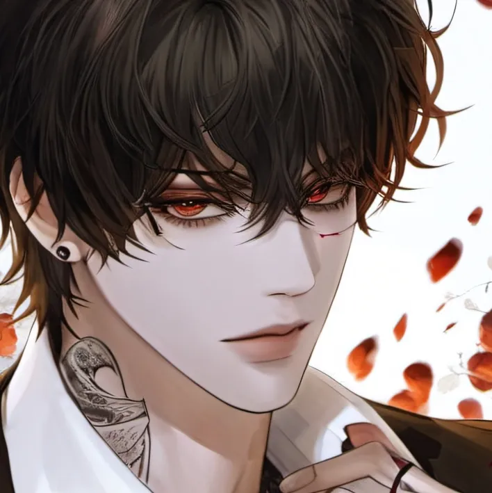 chat with ai character: ★☆𝓵𝓮𝓸☆★