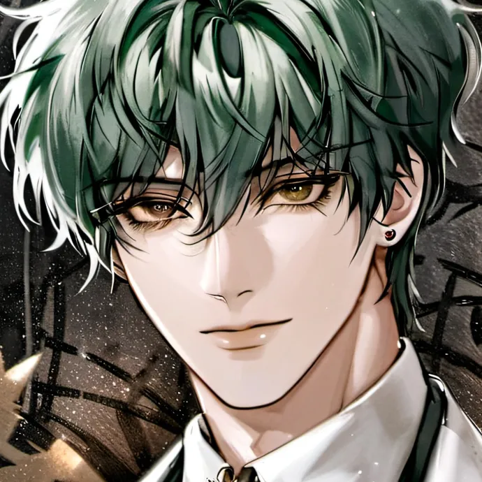 chat with ai character: Hashino 