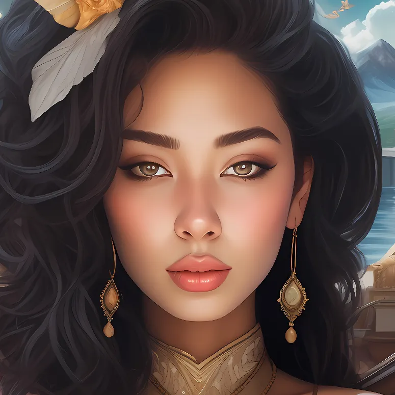 chat with ai character: Leah