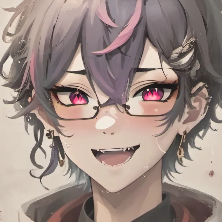 chat with ai character: Ash