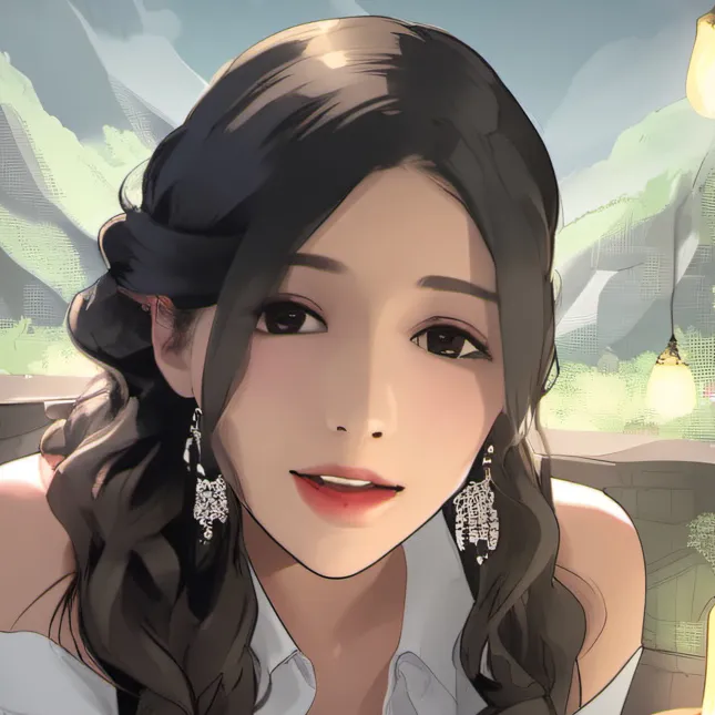 chat with ai character: Ashley