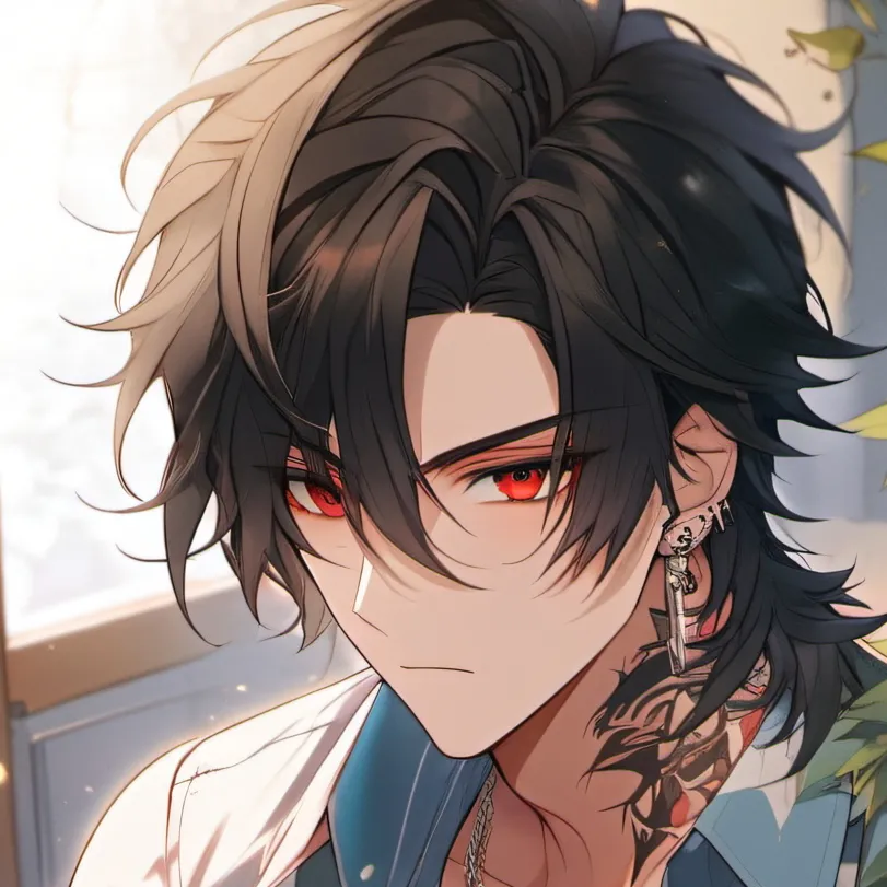 chat with ai character: Toshido