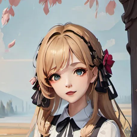 chat with ai character: Kena