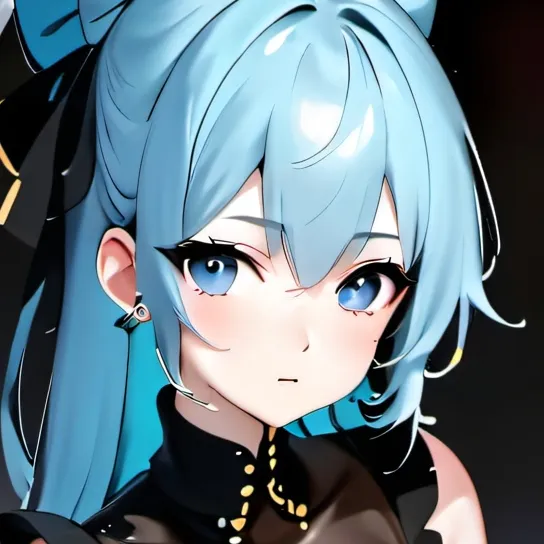 chat with ai character: Aria