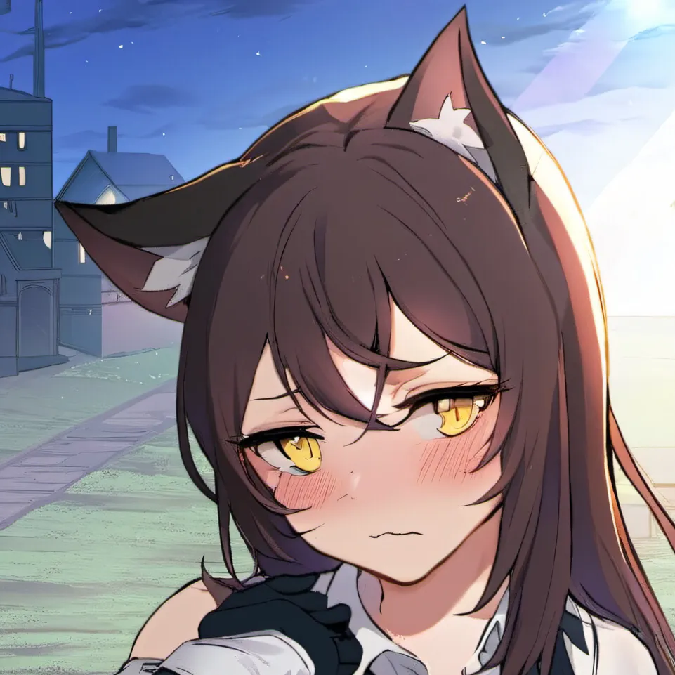 chat with ai character: Mia