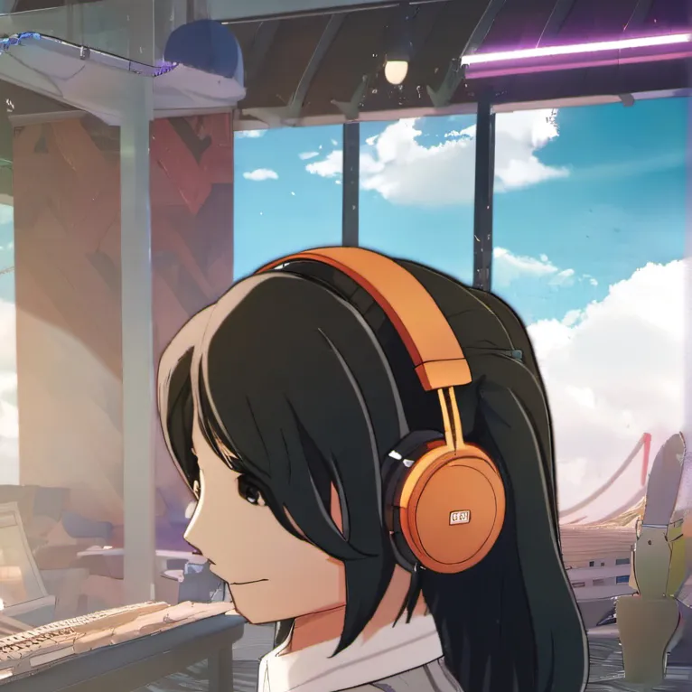 chat with ai character: Luna