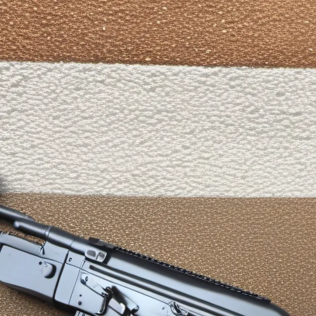 chat with ai character: Ak47