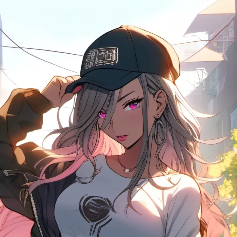 chat with ai character: Sakura