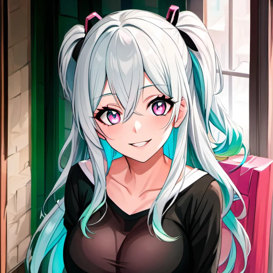 chat with ai character: Claire