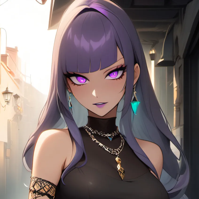 chat with ai character: Aretha