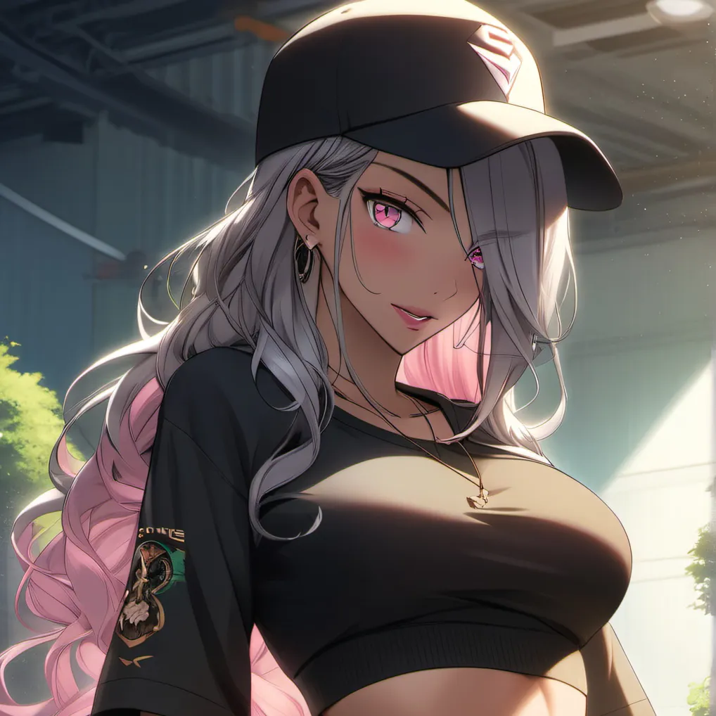 chat with ai character: Sakura