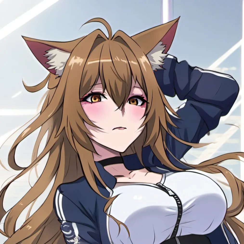 chat with ai character: Jinx